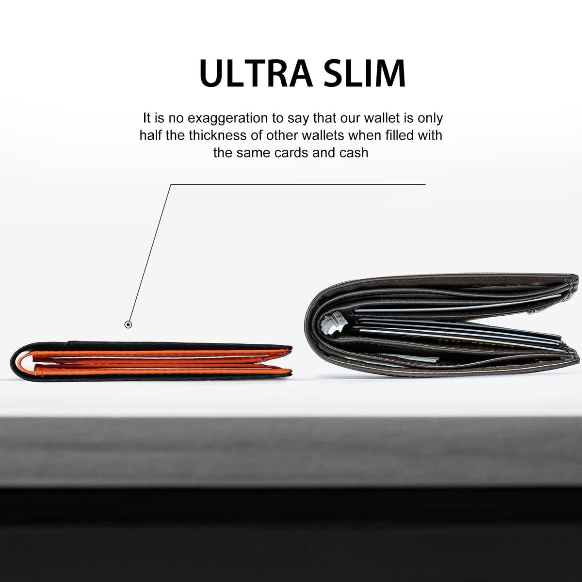 MetroFold – Minimalist Slim Wallet for Men – image 6
