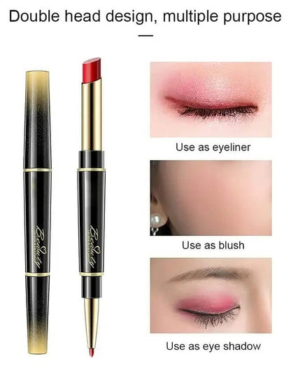 ChicInk – Waterproof Matte Lipstick Pen Duo – image 7