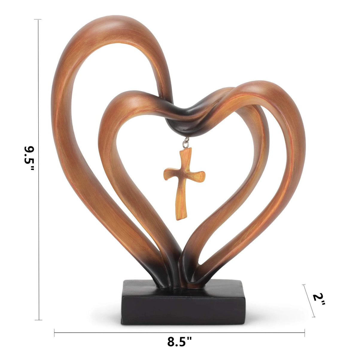 DivineHope – Faith-Inspired Cross Décor – image 11