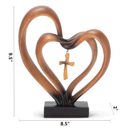 DivineHope – Faith-Inspired Cross Décor – image 11