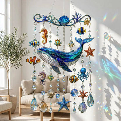 CoralWhispers – Seaside Wind Chime – image 4