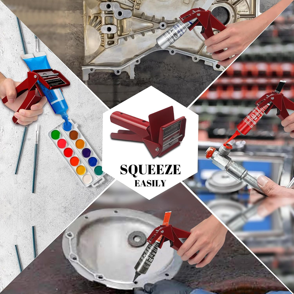 PowerSqueeze – Sealant Application Tool – image 2