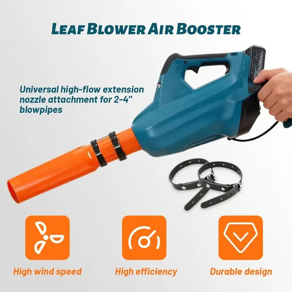 Leaf Blower Air Booster – image 7