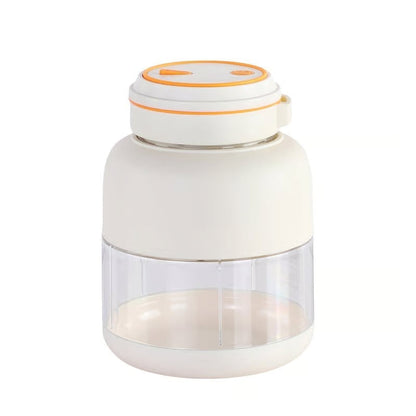 VitaBlend – Portable Fruit Blender Bottle – White 1300ml