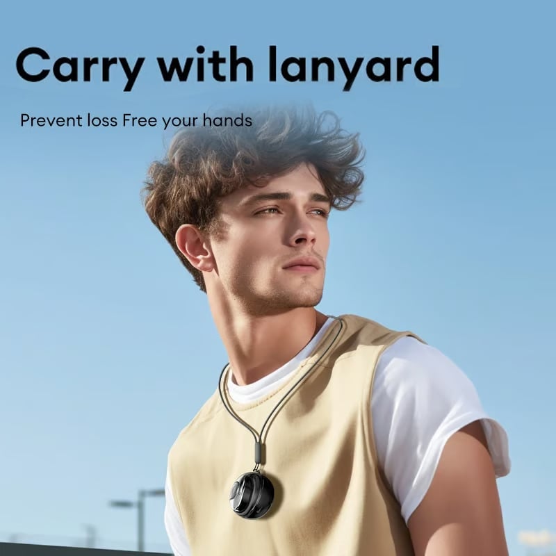 LinguaWave – Real-Time Language Translator Earbuds – Khaki