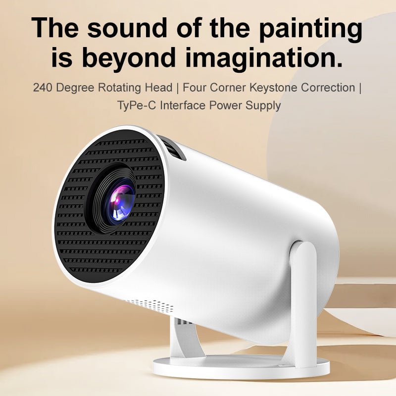 CineLux – High-Definition Home Projector – image 7