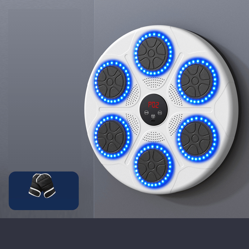 PulsePunch – Smart Home Boxing Training Machine – image 5