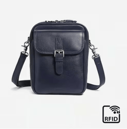 EloraBag – Modern Elegance Carry Bag – Dark Blue (New Colors)