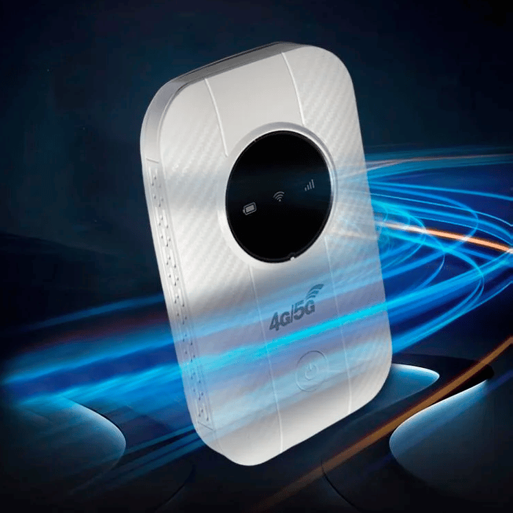 VistaStream – High-Speed Portable WiFi Router – image 3