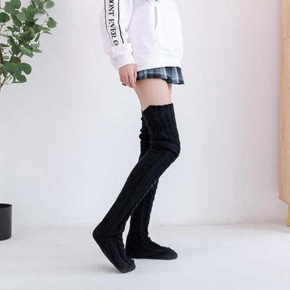 WinterHug – Premium Long Knit Socks – image 7