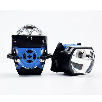 NightGlare Pro – Precision LED Projector Headlight – Blue / Buy 1 pc