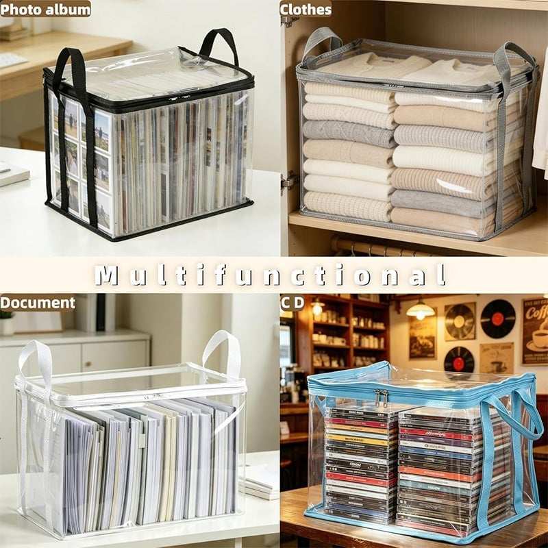 TidyCube – Multi-Use Storage Bucket – image 8