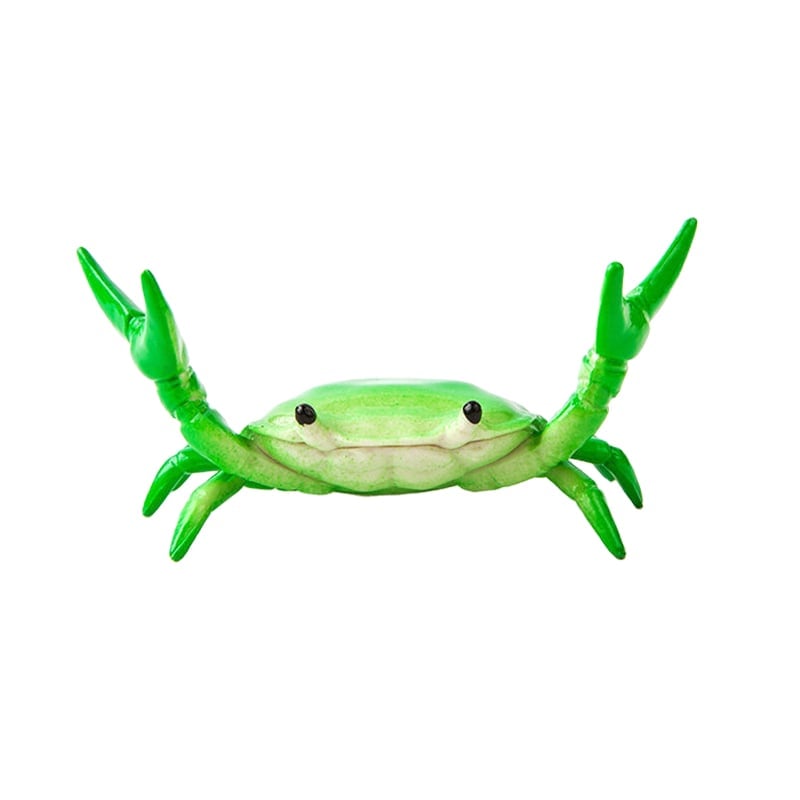 CrabFlex – Weightlifting Crab Pen Holder – Green