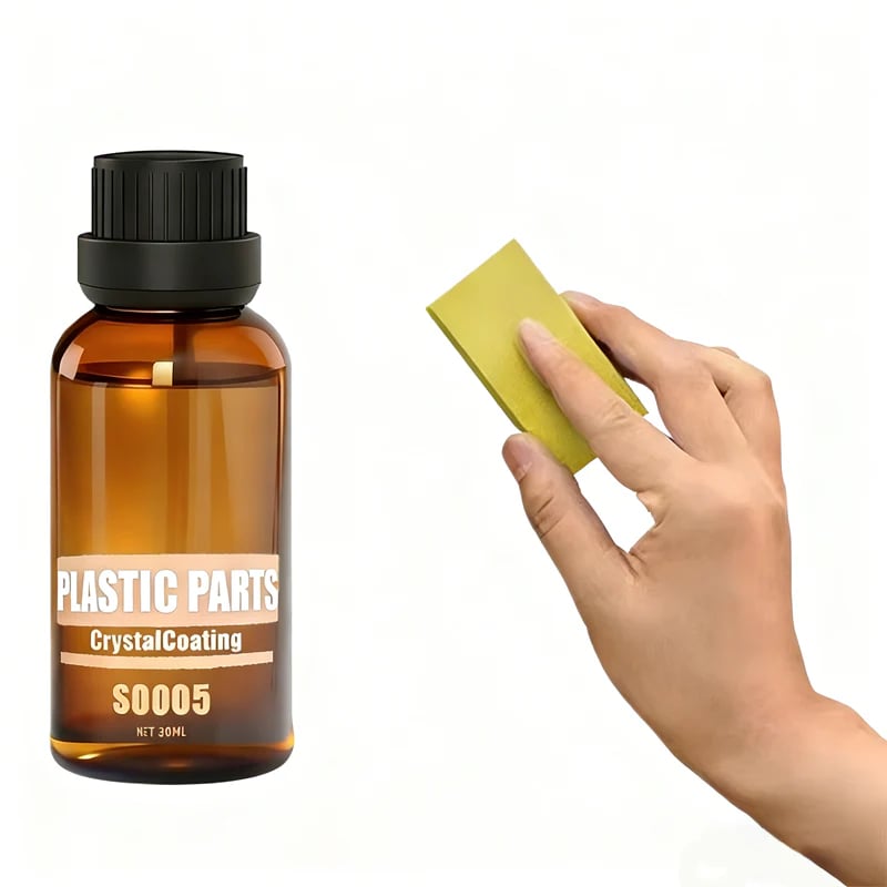 PlastiGlow – Car Plastic Parts Crystal Coating Restorer – image 12