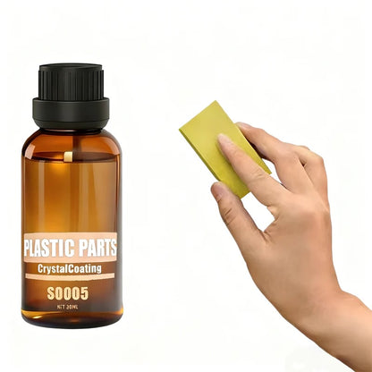 PlastiGlow – Car Plastic Parts Crystal Coating Restorer – image 12