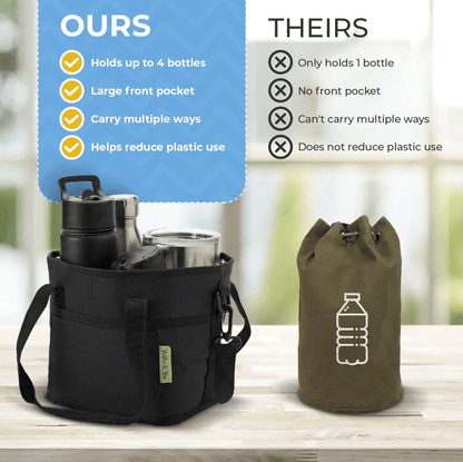 SipCaddy – Multi-Drink Carrier Tote – image 5