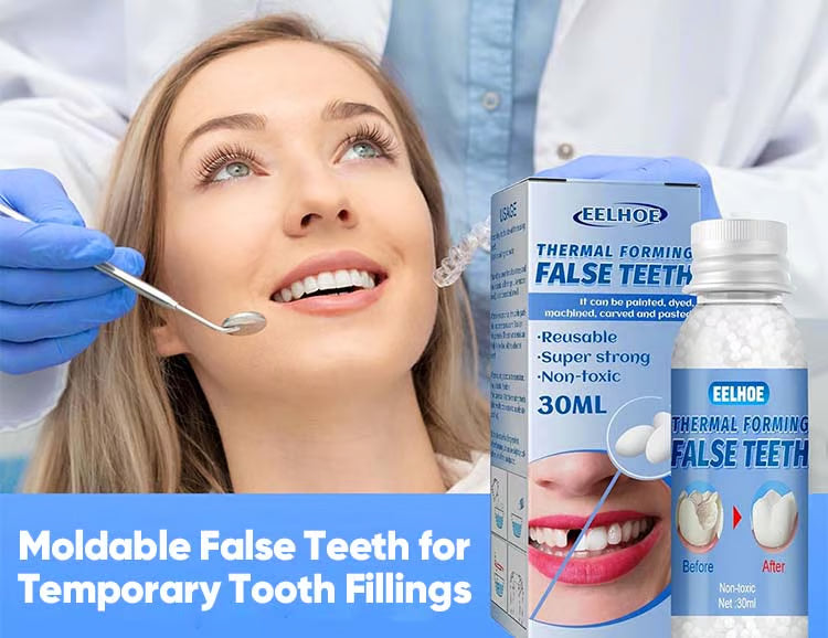 DentaForm – Custom Fit Instant Tooth Filling Solution – image 3