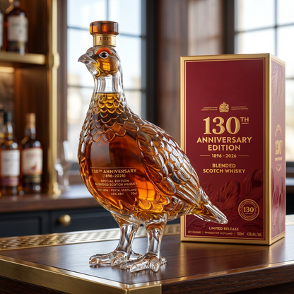 HeritageOak – 130th Anniversary Whisky – image 2