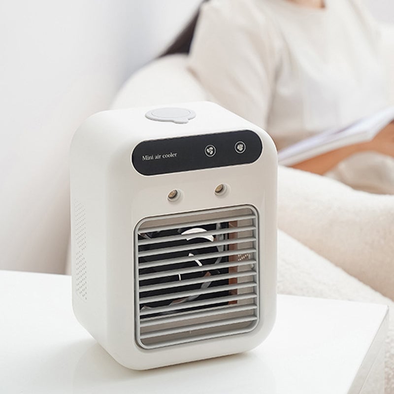 BreezeMist – Mini Spray Cooling Fan – image 9