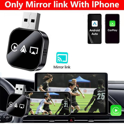 MirrorMax – Seamless Wireless CarPlay Converter – image 5