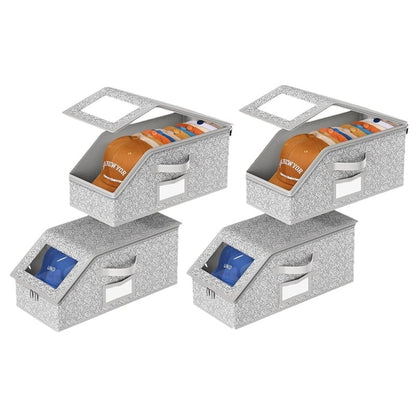 CrownGuard – Protective Hat Storage Case – Grey / 4 PCS (Save $15)