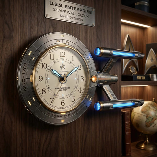 EternaTime – Premium Wall Clock