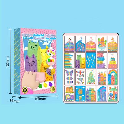 WonderSketch – Kids Creative Scratch Kit – image 9