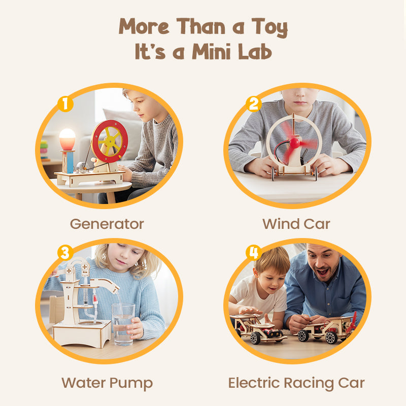 Young Inventor - Technology Toy Set – image 4
