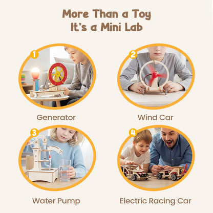 Young Inventor - Technology Toy Set – image 4