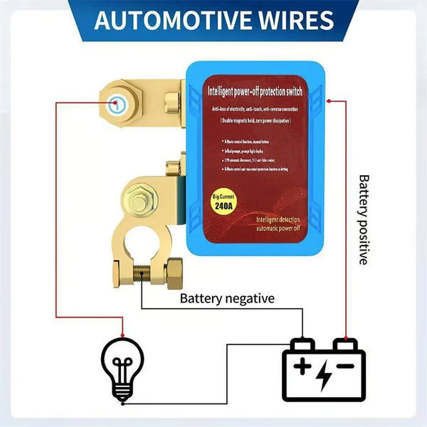 VoltGuard – Remote Battery Disconnect Switch – image 10