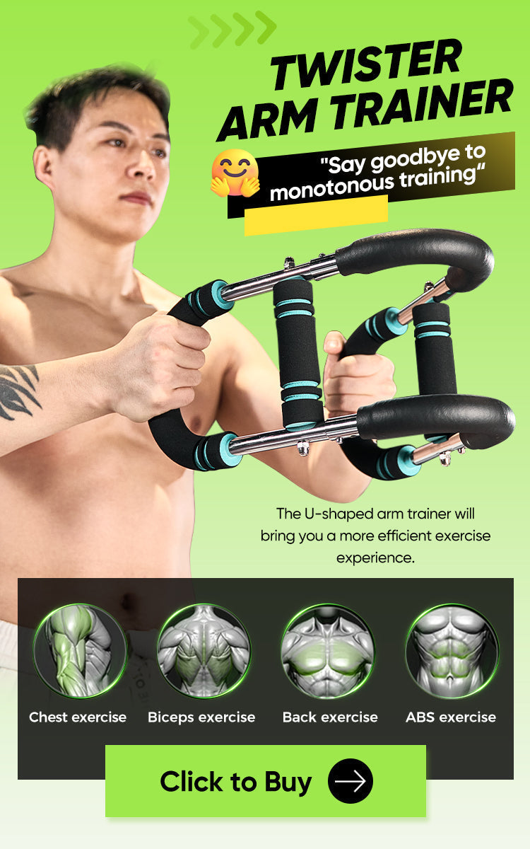 CoreTwist – Full Upper Body Strength Training Tool – image 7