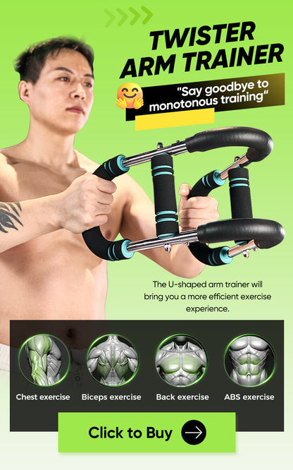 CoreTwist – Full Upper Body Strength Training Tool – image 7