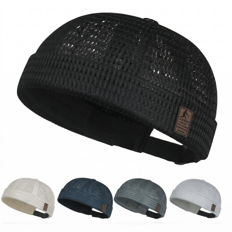 AirFlow Beanie – Brimless Cap – All 5 colors / Buy 1