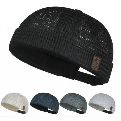 AirFlow Beanie – Brimless Cap – All 5 colors / Buy 1