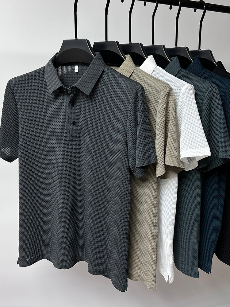 FlexGent – Modern Slim Business Shirt – image 9