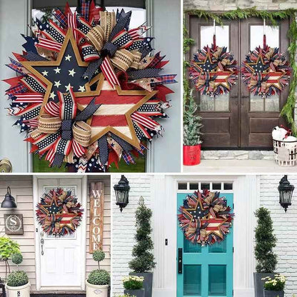 MemoryBloom – Elegant Memory Wreath Honoring Special Moments – image 2