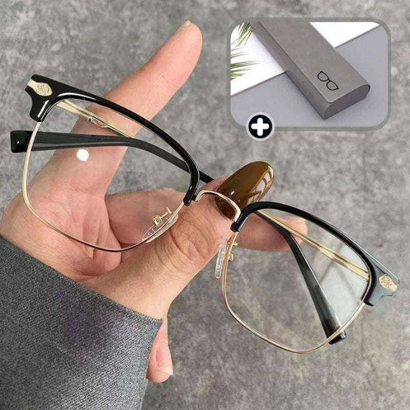 Ultra Light Anti Blue Presbyopic Glasses – image 10