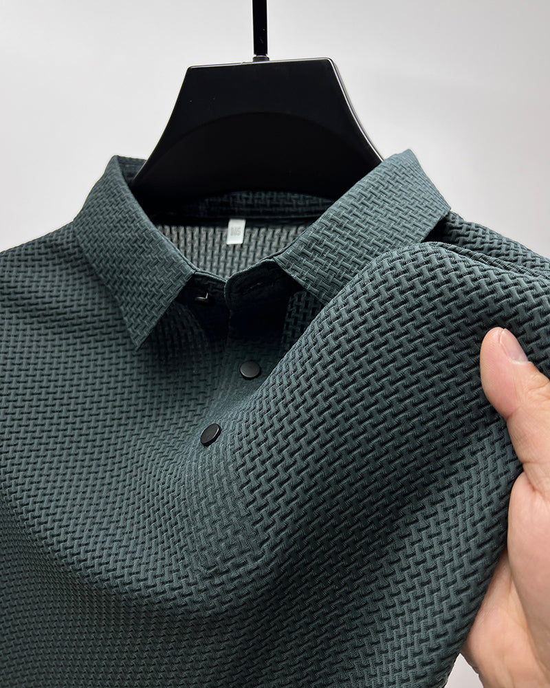 FlexGent – Modern Slim Business Shirt – image 5