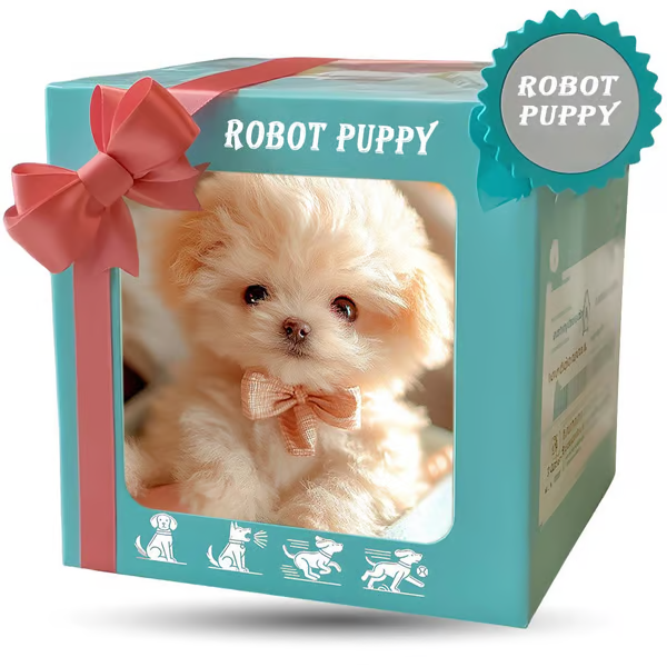 RoboPuppy – Realistic Robot Puppy – image 10