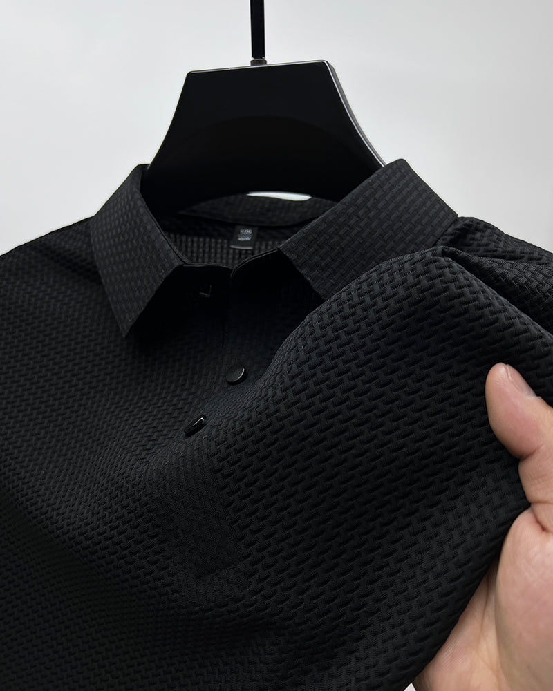 FlexGent – Modern Slim Business Shirt – image 3