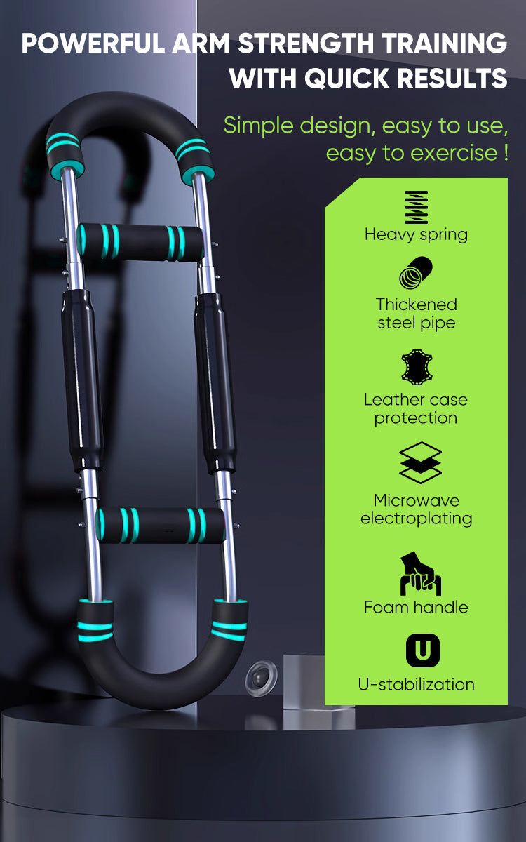 CoreTwist – Full Upper Body Strength Training Tool – image 15