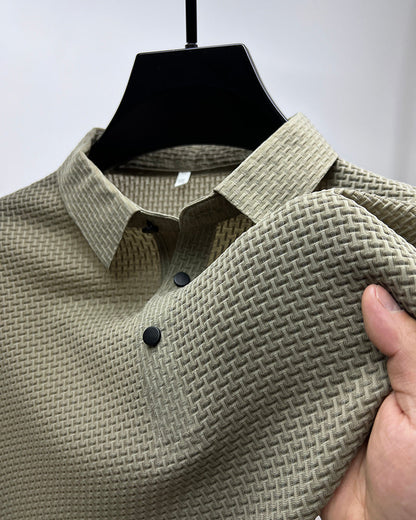 FlexGent – Modern Slim Business Shirt – image 7