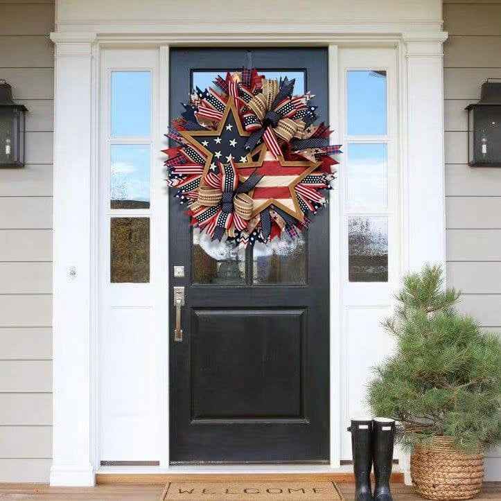 MemoryBloom – Elegant Memory Wreath Honoring Special Moments – image 7