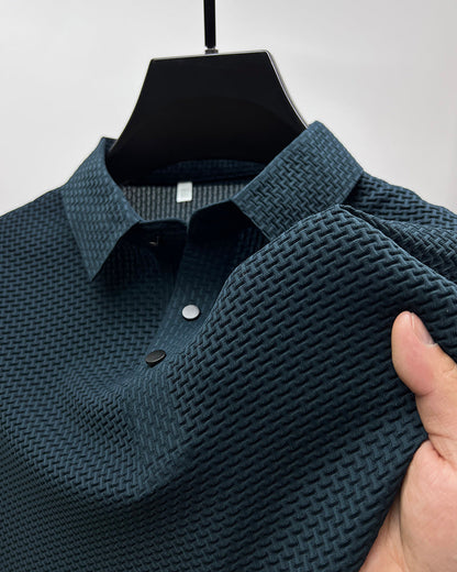 FlexGent – Modern Slim Business Shirt – image 4