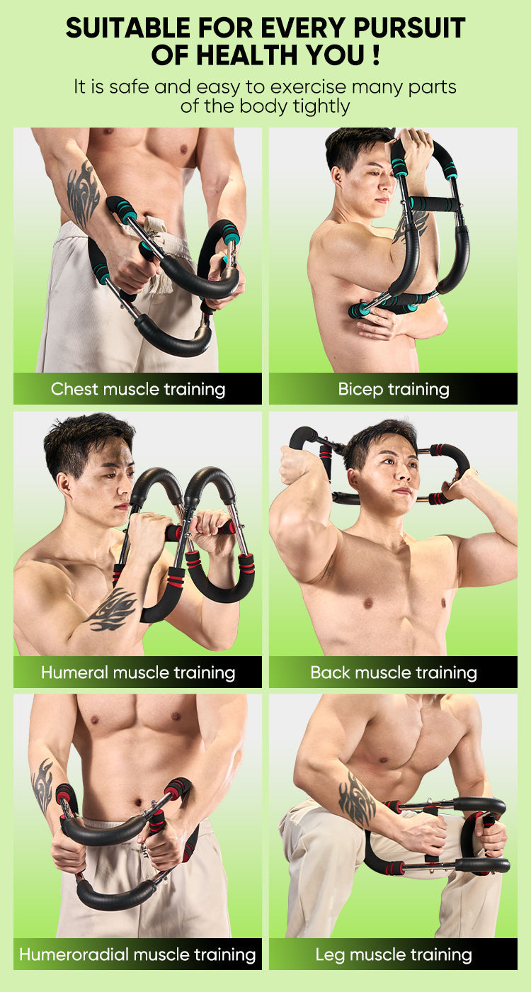 CoreTwist – Full Upper Body Strength Training Tool – image 10
