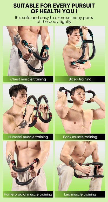 CoreTwist – Full Upper Body Strength Training Tool – image 10