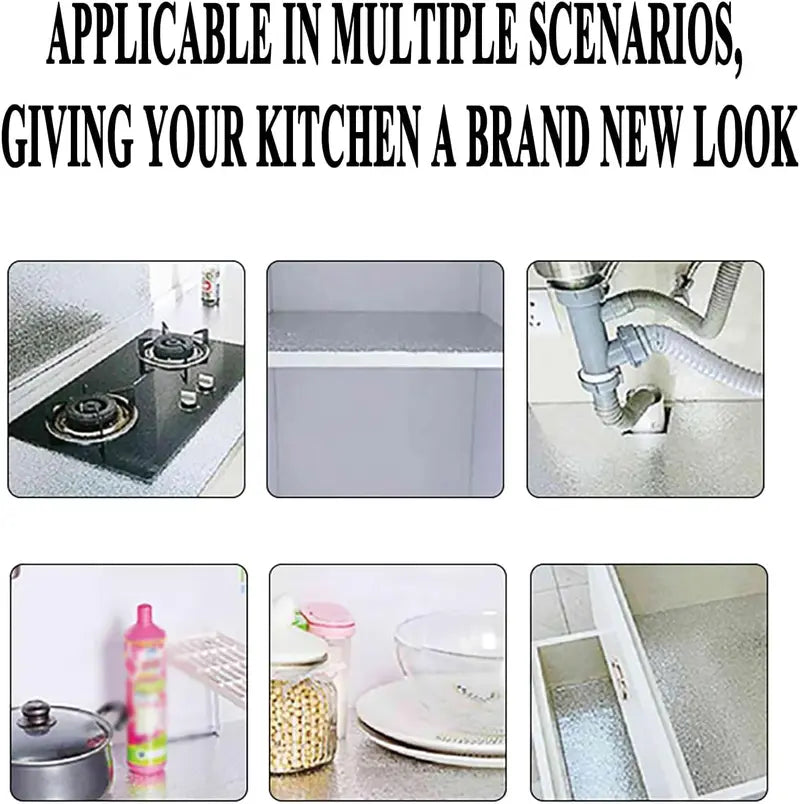 Metaluxe – Waterproof Kitchen Surface Film – image 6