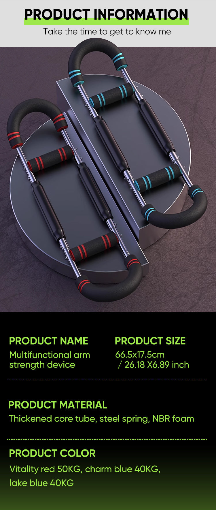CoreTwist – Full Upper Body Strength Training Tool – image 9