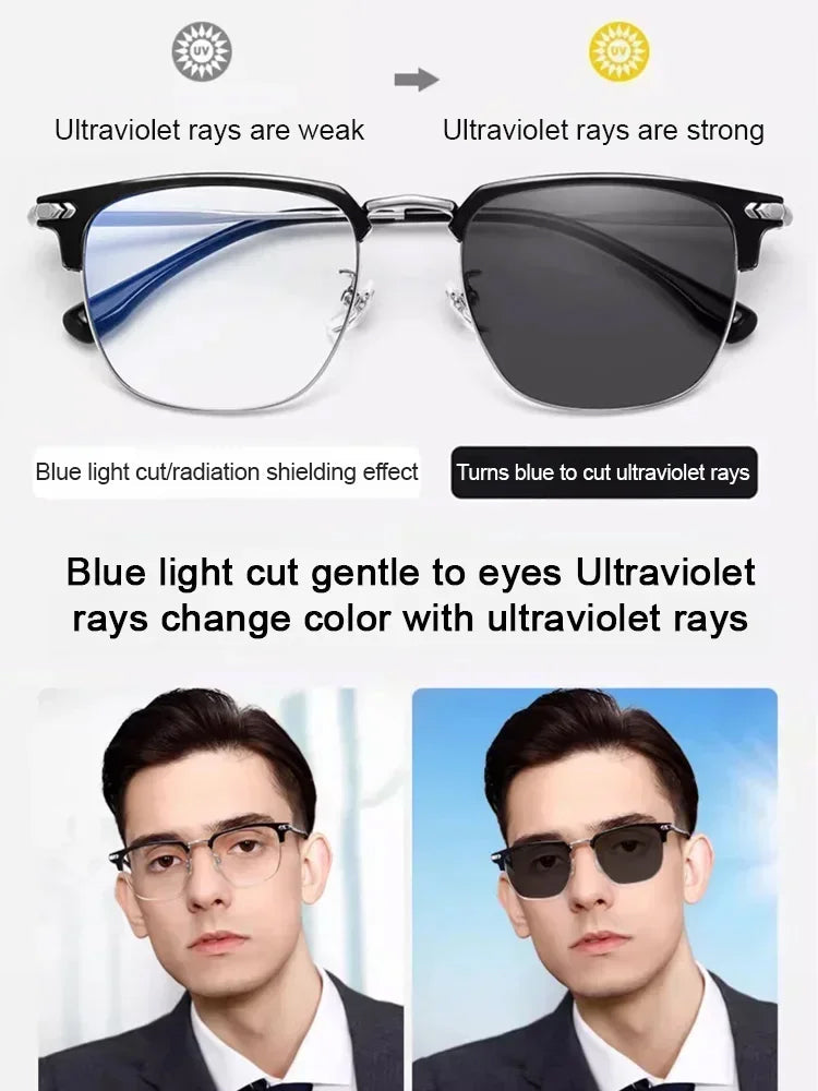 OptiClear – Multi-Focus Reading Glasses – image 5