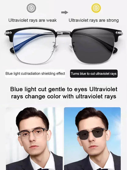 OptiClear – Multi-Focus Reading Glasses – image 5